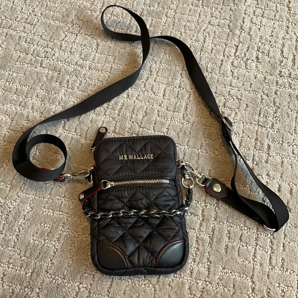 MZ Wallace Micro Crosby